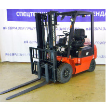 Вилочный дизельный погрузчик HANGCHA CPCD18-AG26