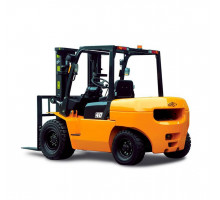 Дизельный вилочный автопогрузчик Hangcha CPCD40N-RW19 (RG24)