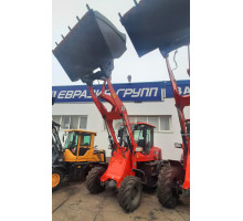 Фронтальный погрузчик RedStar 200S