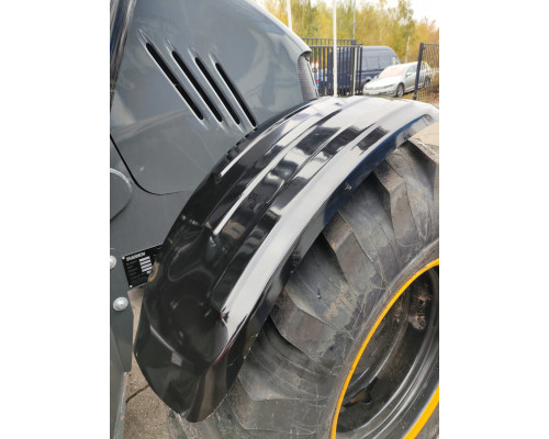 Экскаватор погрузчик Shanmon 388H