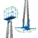 Двухмачтовый подъемник PROLIFT GTWY6-200 AC