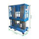 Двухмачтовый подъемник PROLIFT GTWY8-200 AC/DC