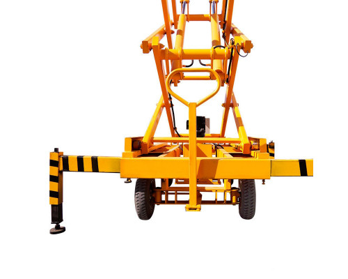 Ножничный подъемник PROLIFT SJY0.5-6 (PF0805)