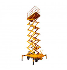 Ножничный подъемник PROLIFT SJY0.5-6 (PF0805)