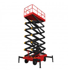 Ножничный подъемник PROLIFT PF0805 (SJY0.5-6)