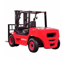 Дизельный вилочный автопогрузчик Hangcha CPCD70N-RG24 (RW14,RW28)
