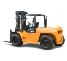 Дизельный вилочный автопогрузчик Hangcha CPCD100N-RG17 (RG25,RW14)