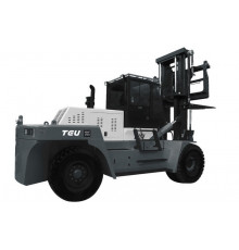 Дизельный вилочный погрузчик TEU FD250N