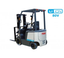 Электрический вилочный погрузчик TEU FB15L (FB15SL)